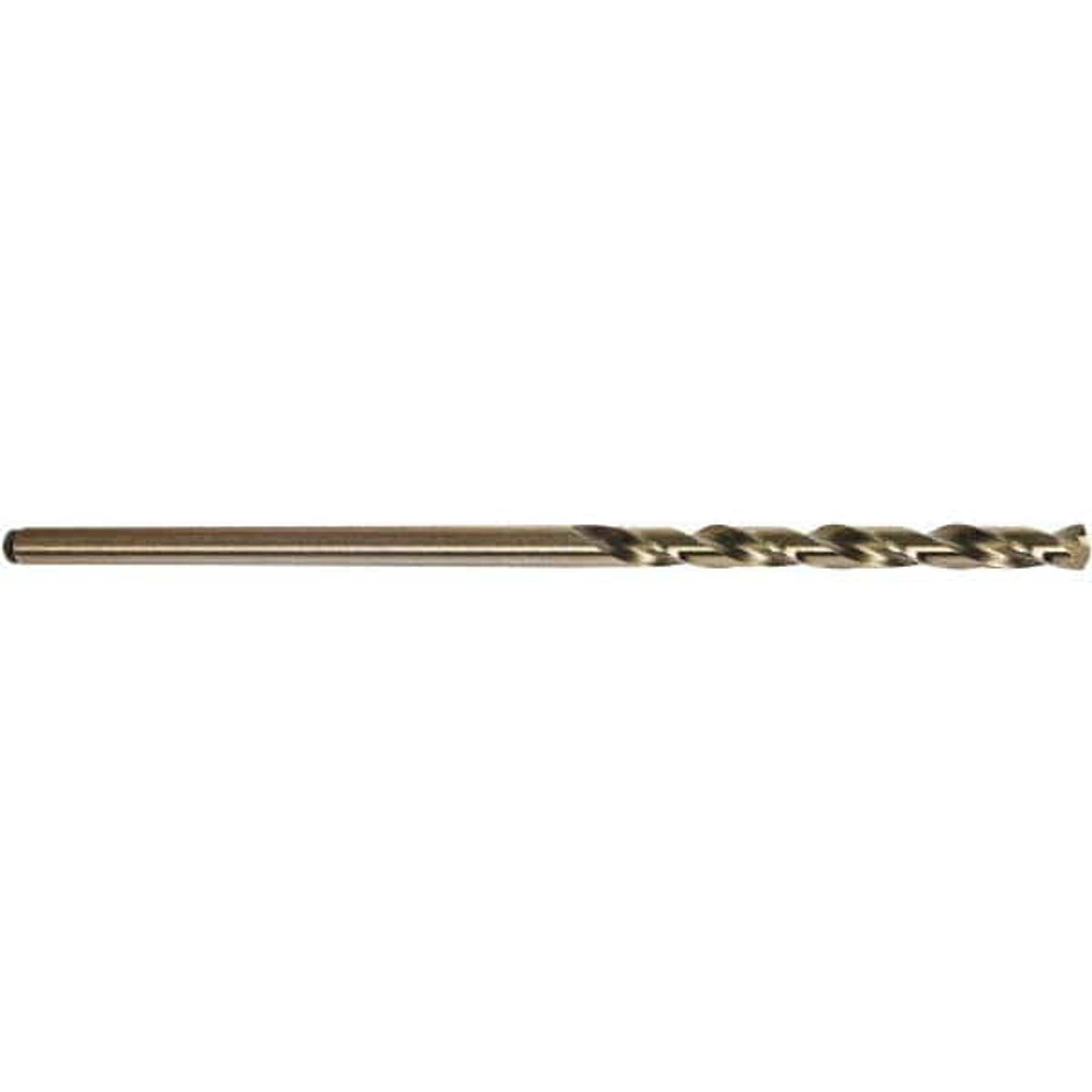 Precision Twist Drill 5995851 Aircraft Extension Drill Bit: 7/32" Dia, 135 ° Point, Cobalt