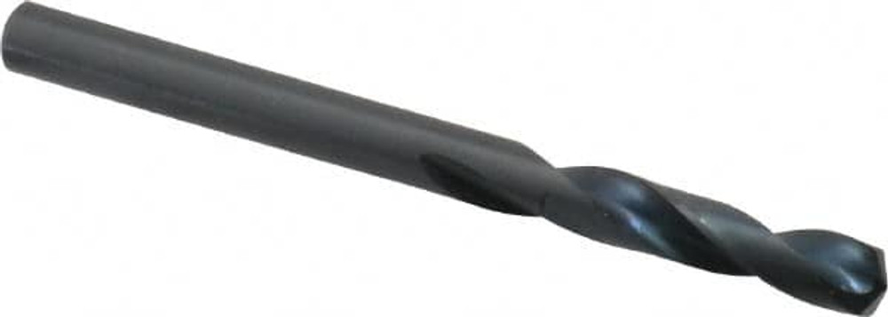 Precision Twist Drill 5999415 Screw Machine Length Drill Bit: 0.1719" Dia, 135 °, High Speed Steel