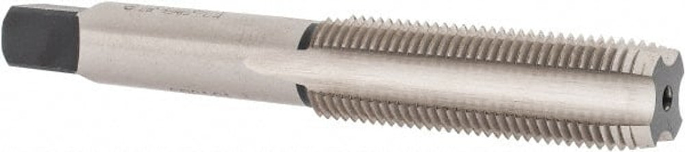 Heli-Coil 4944-12 Hand STI Tap: M12 x 1.25 Metric Fine, D4, 4 Flutes, Plug Chamfer