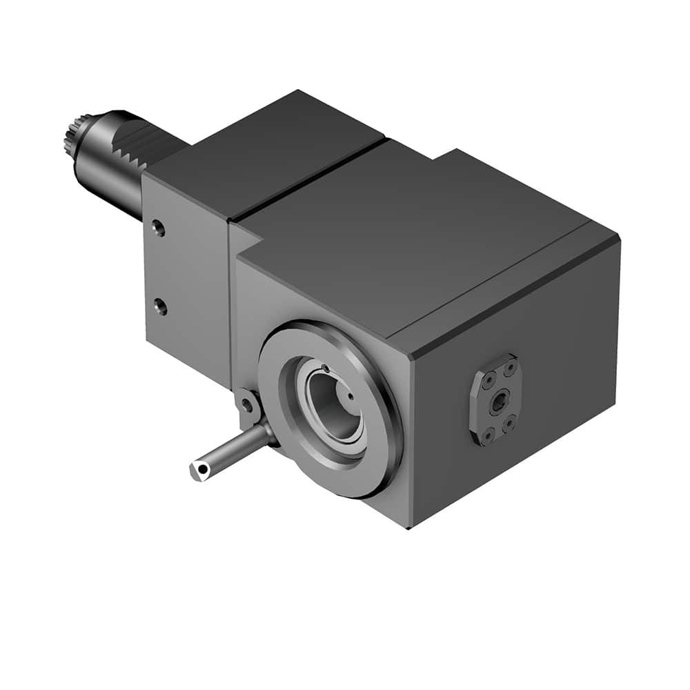 Sandvik Coromant 8094164 Modular Lathe Adapter/Mount: Neutral Cut, C3 Modular Connection