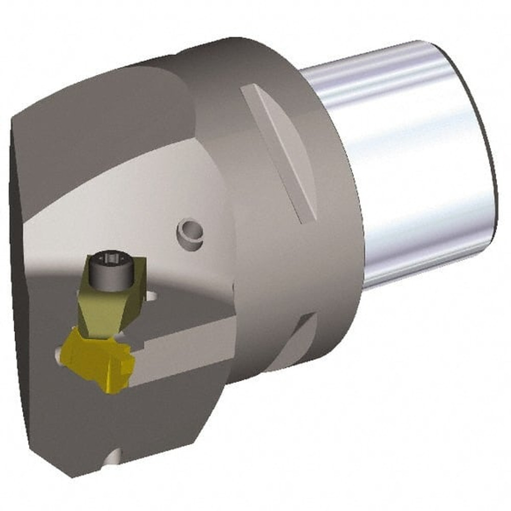 Kennametal 6338255 Modular Grooving Head: Left Hand, Cutting Head, System Size PSC50, Uses NG3R Inserts