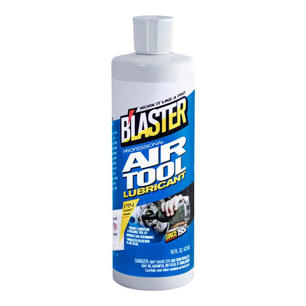 Blaster Chemical 16-ATL Bottle, Air Tool Oil