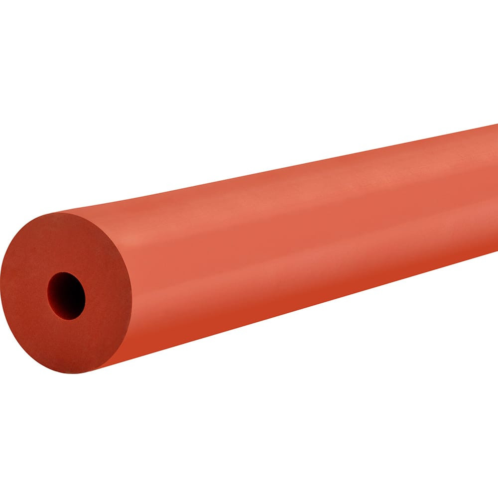 USA Industrials ZUSA-HT-3052 Silicone Tube: 3/8" OD, 50' Length