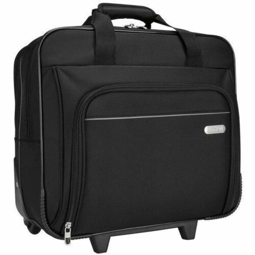 TARGUS, INC. TBR003US Targus 16in Rolling Laptop Case, Black