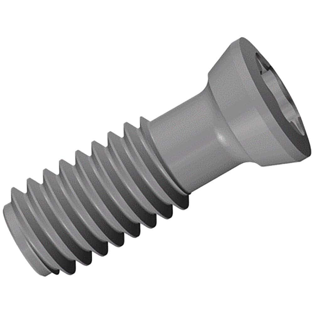 Iscar 7004557 Cap Screw for Indexables: Torx Drive, M4 Thread