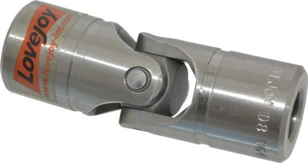 Lovejoy 68514416479 1-1/16" Bore Depth, 5,220 In/Lbs. Torque, D-Type Single Universal Joint