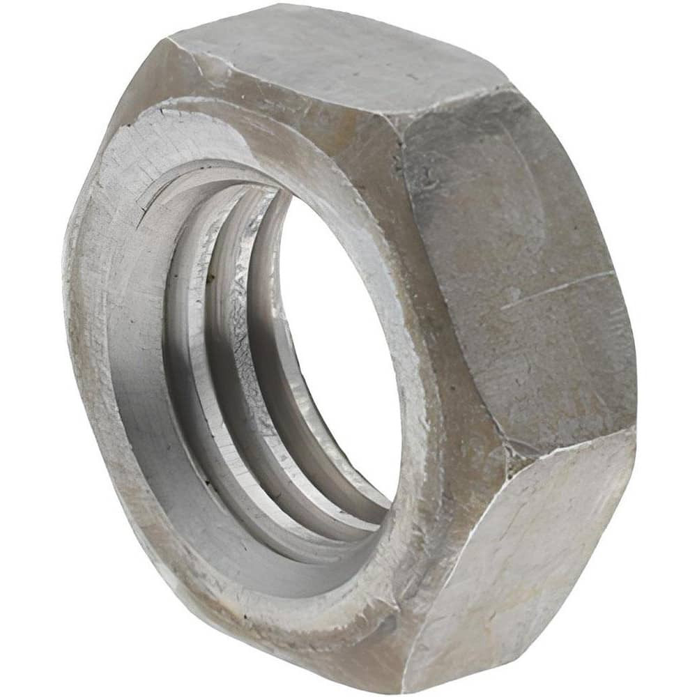 Value Collection 329190BR Hex Nut: 3/4-10, Grade 2 Steel, Uncoated