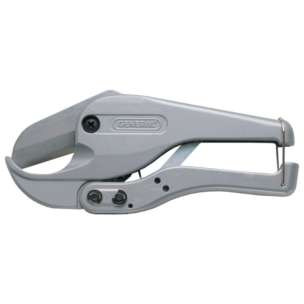 GENERAL TOOLS 318-119 Pipe Cutters, 1/8 in-1 5/8 in Cap., For PVC/PE/ABS