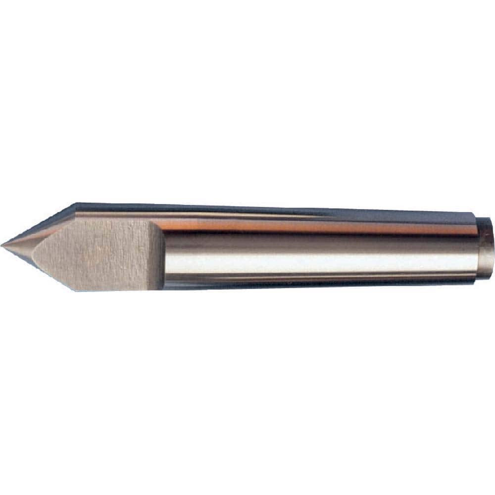 Riten 71022 0.7" Head Diam, Hardened Tool Steel Standard Point Half Dead Center