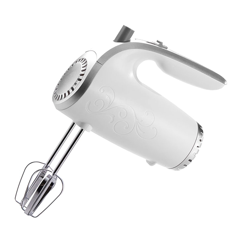 BRENTWOOD APPLIANCES, INC. 99596391M Brentwood 99596391M 5-Speed Hand Mixer, White