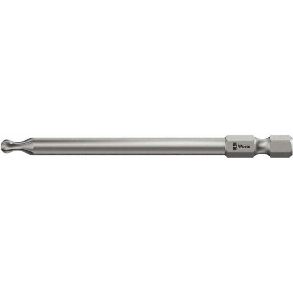 Wera 05059704001 Power Screwdriver Bit: T30 Torx