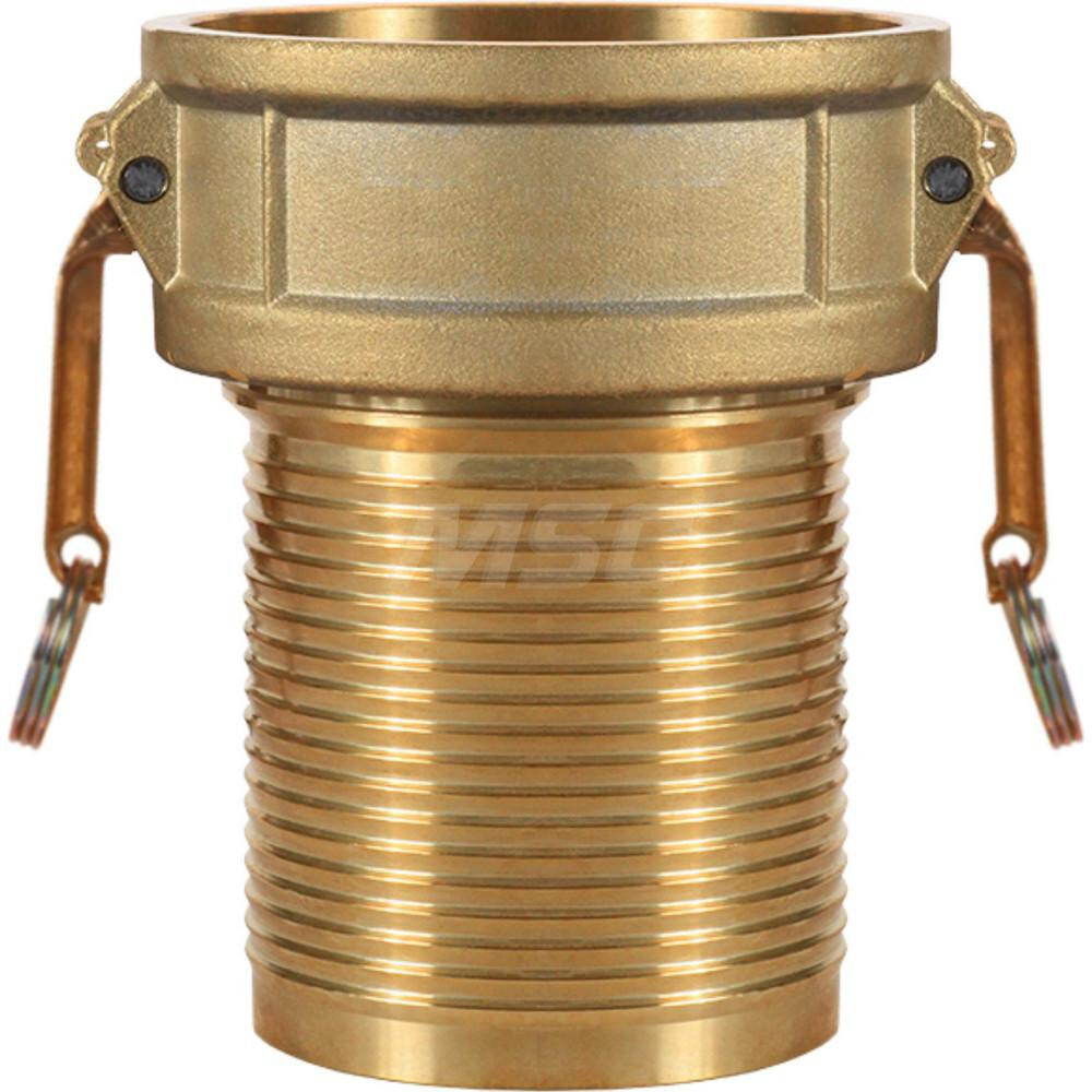 RubberWorx RBX-C-BR-200-C C-BR Type Quick Coupling: 2" Hose ID, 2"