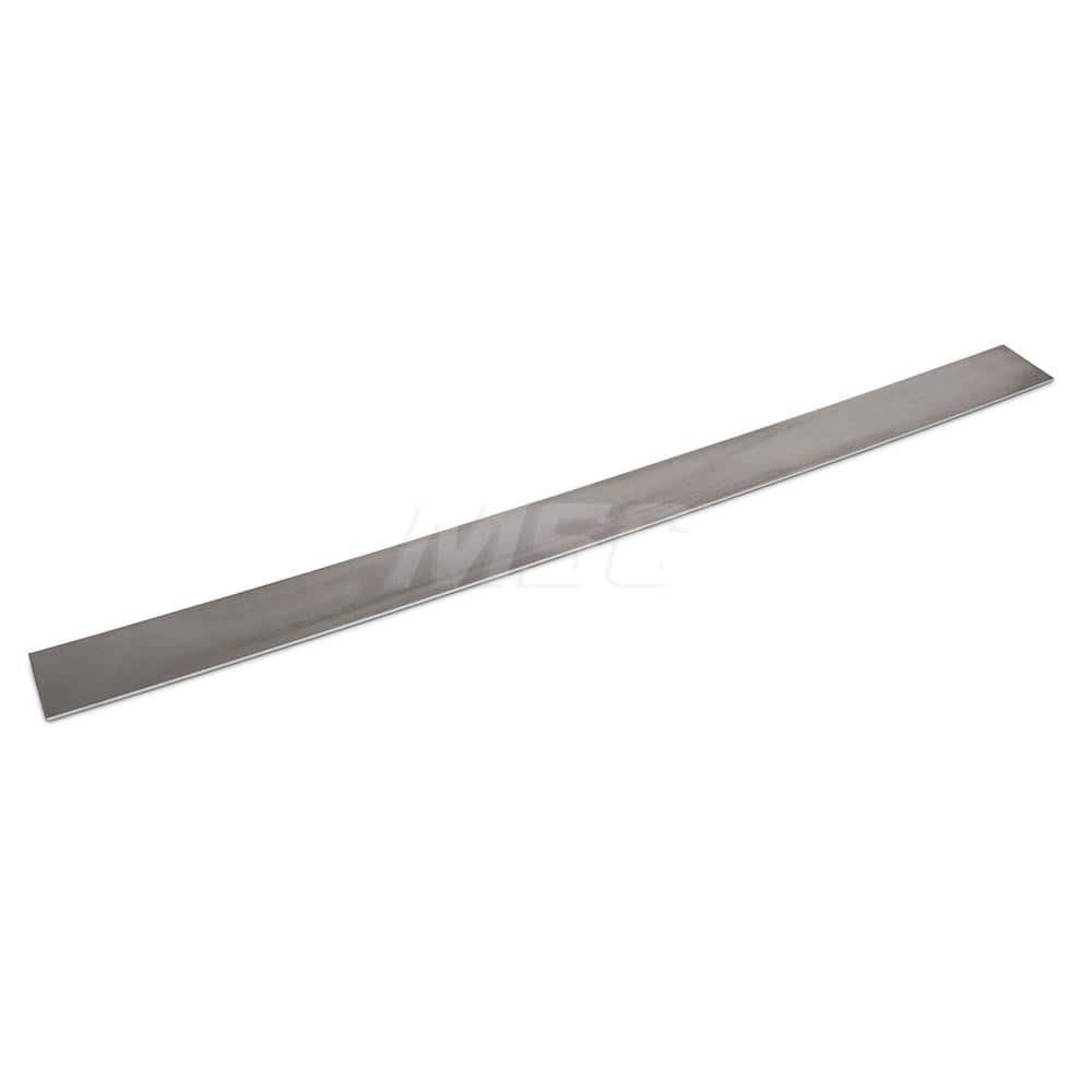 TCI Precision Metals SB505201255036 Aluminum Strip: 1/8" x 1/2" x 36" 5052-H32 Aluminum