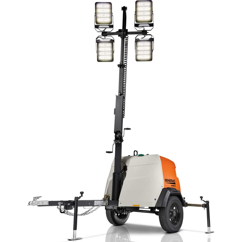 Generac Power MLT6SMDS-STD3 Portable Work Lights