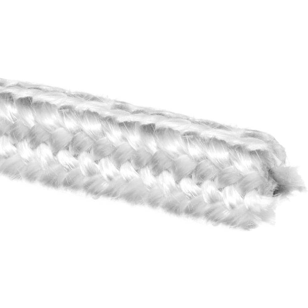 USA Industrials ZUSA-RES-86 Rope Gasketing; Color: White