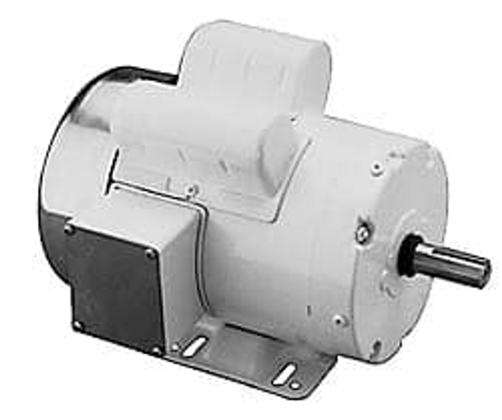 Leeson 114315.00 AC Motor: