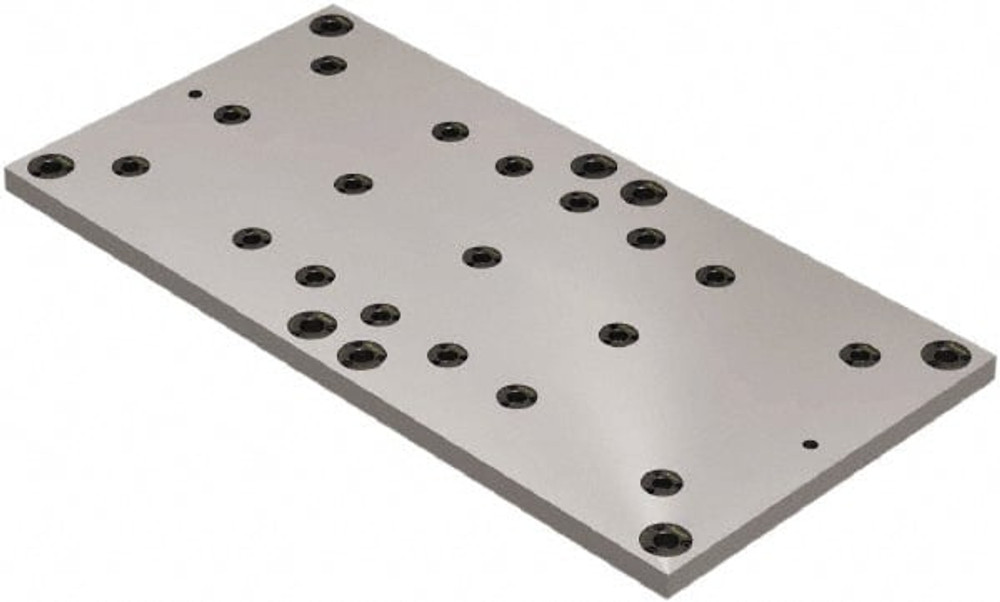 Jergens 59112 500mm Long x 1,000mm Wide Steel Fixture Plate