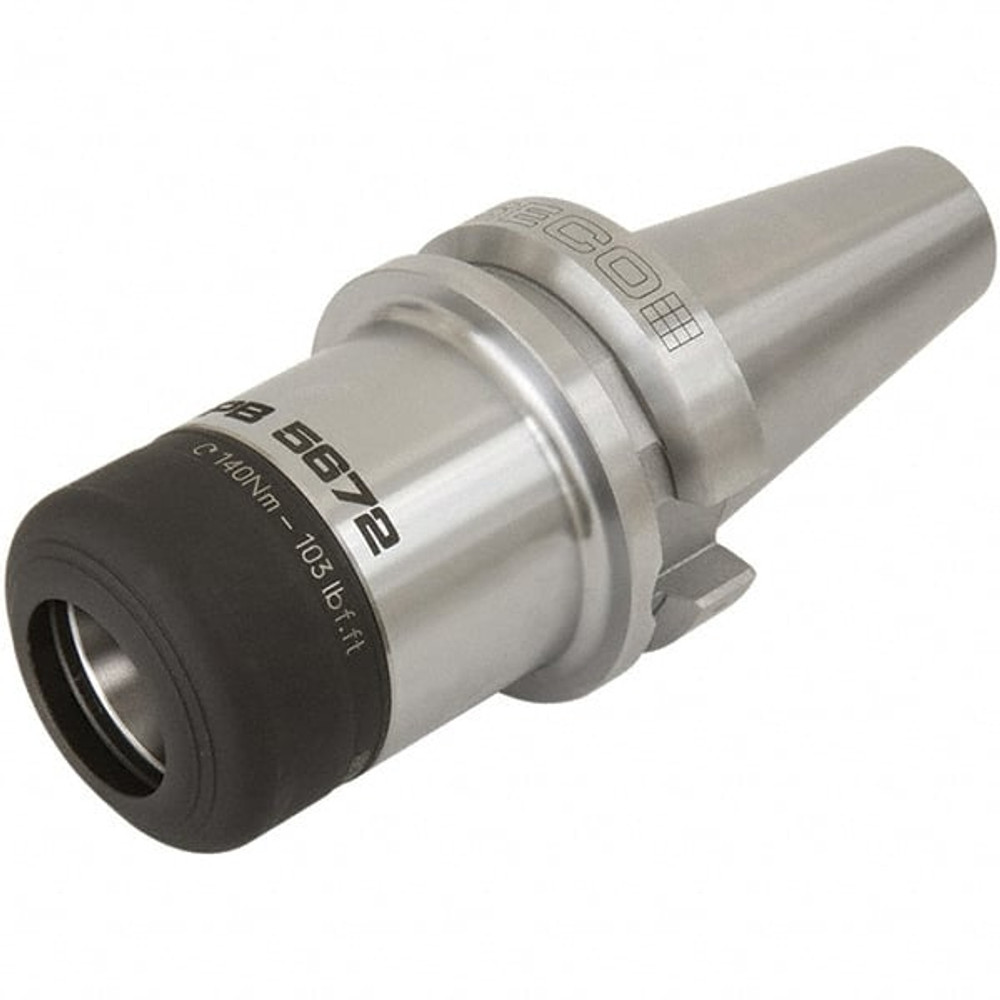 Seco 02998736 Collet Chuck: 15 to 16 mm Capacity, HP Collet, Dual Contact Taper Shank
