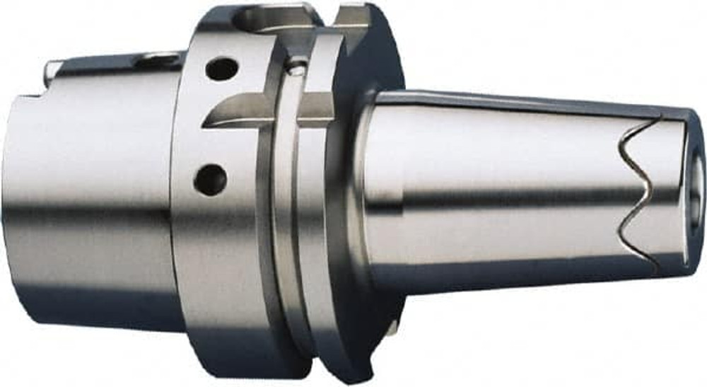 HAIMER A63.145.16.3 Shrink-Fit Tool Holder & Adapter: HSK63A Taper Shank, 0.6299" Hole Dia