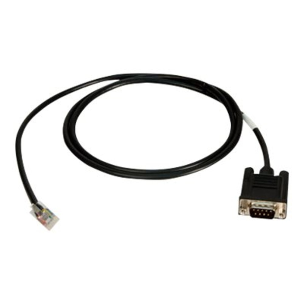 DIGI INTERNATIONAL 76000240 Digi - Serial cable (DTE) - RJ-45 (10 pin) (M) to DB-9 (M) - 4 ft - for PC/4 16450, 16550; AccelePort 4E, 4R, 8e, 8em, 8R; ClassicBoard 4, 8; PC/8 16450, 16550