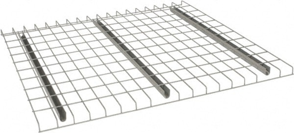 Nashville Wire D4446AA3A1 Painted Wire Decking for Pallet Racking: Use With Pallet Racks