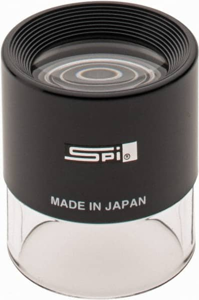 SPI 40-151-3 10x Magnification, Plastic Loupe