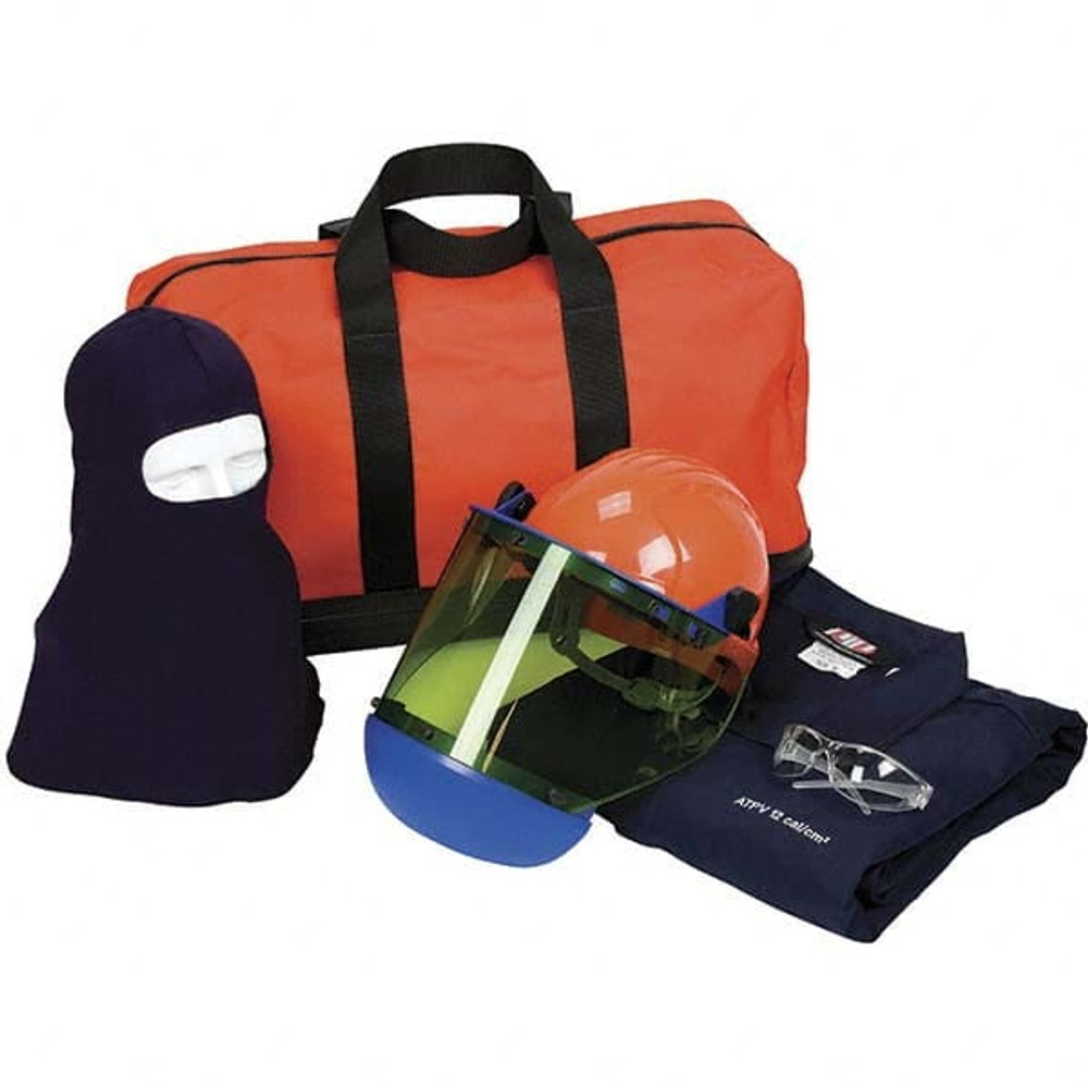 PIP 9150-5488E/2X Arc Flash Clothing Kit: 2X-Large, Coveralls