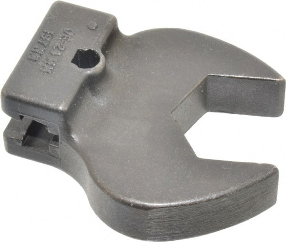 Sturtevant Richmont 819952 Open End Torque Wrench Interchangeable Head: 24 mm Drive, 197 Nm Max Torque