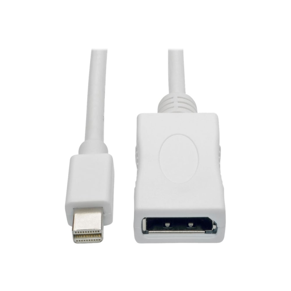 TRIPP LITE P139-010-DP-V2B  Mini DisplayPort To DisplayPort Adapter Cable, 10ft