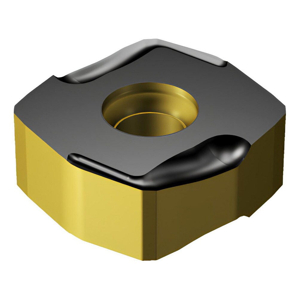 Sandvik Coromant 5960201 Milling Insert: N365-1505ZNE-KW4 3220, 3220, Solid Carbide