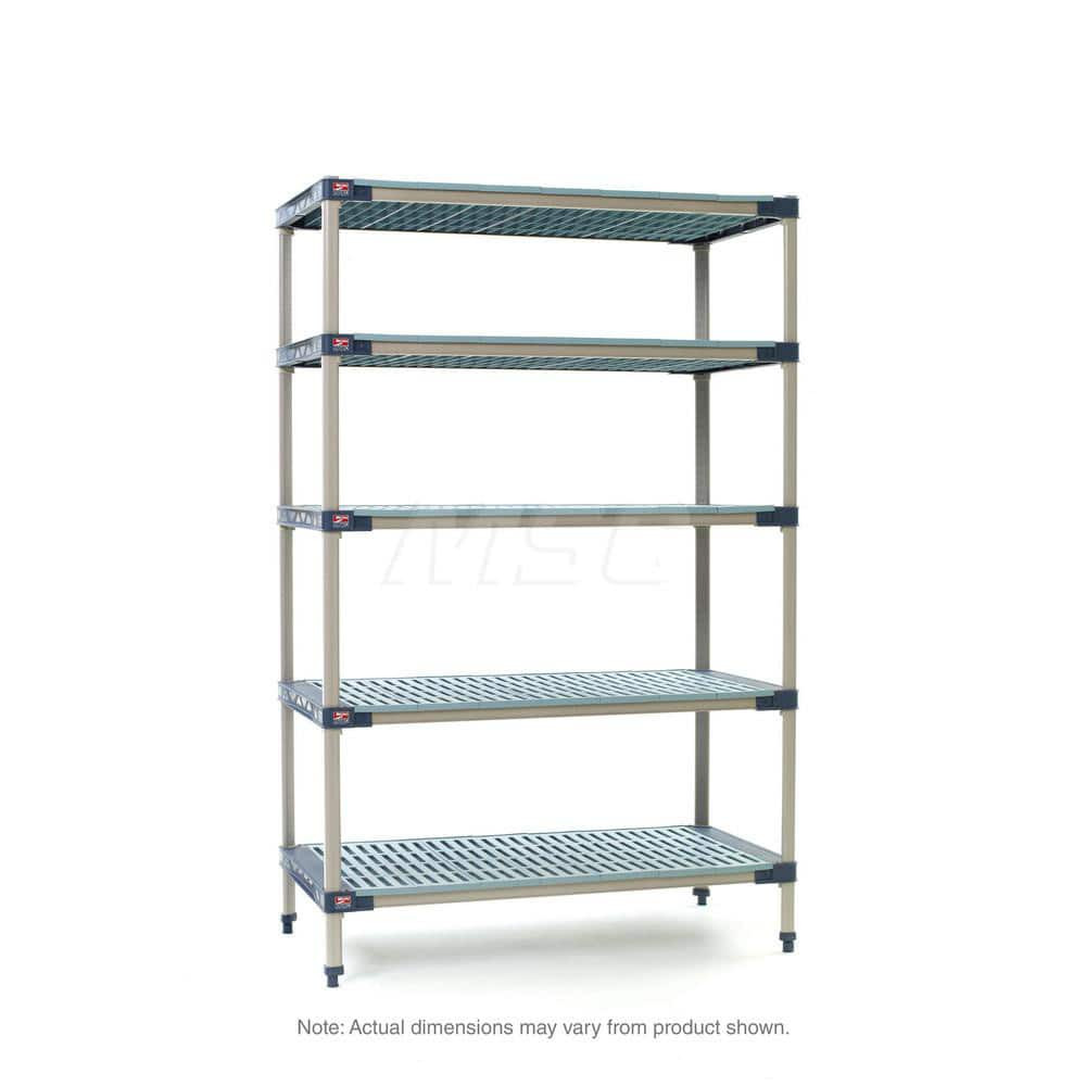 Metro 5X317G4 Plastic Shelving