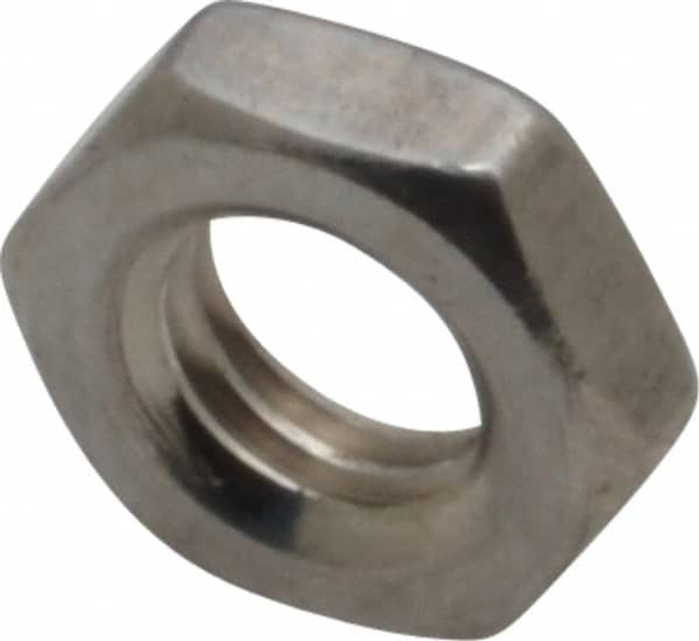 Value Collection JN9XX00500-050B Hex Nut: M5 x 0.80, Grade 316 & Austenitic Grade A4 Stainless Steel, Uncoated