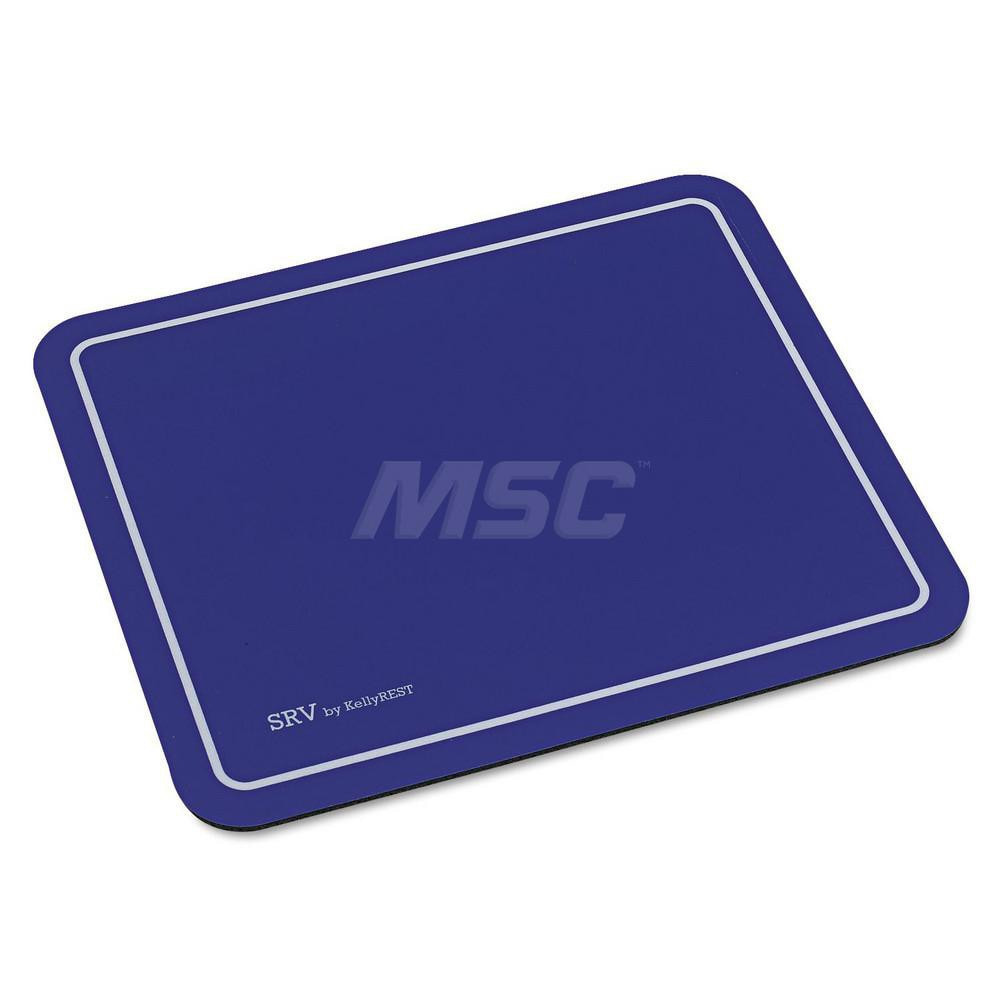 Kelly Computer Supply KCS81103 Mouse Pad: Blue