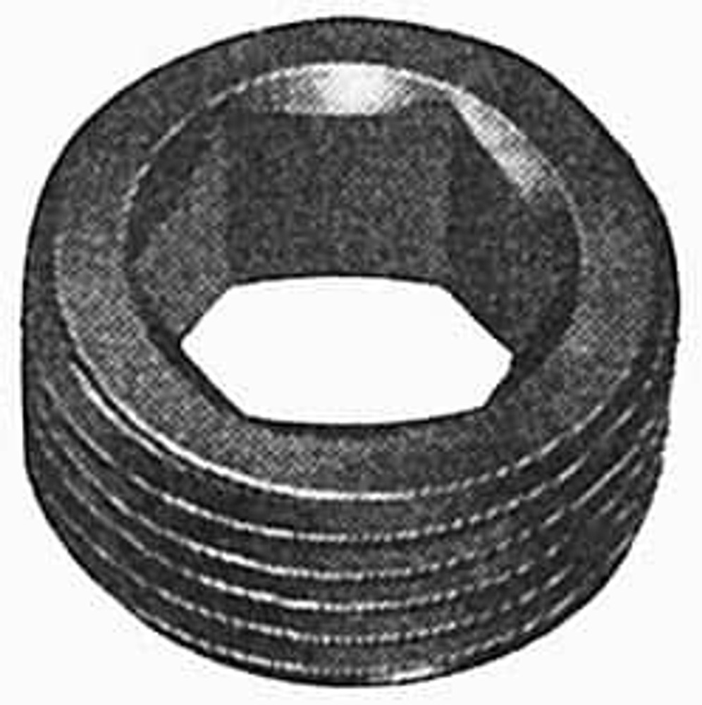 Holo-Krome 07024 3/4-16 UNF, 3/8" OAL, Socket Jam Screw