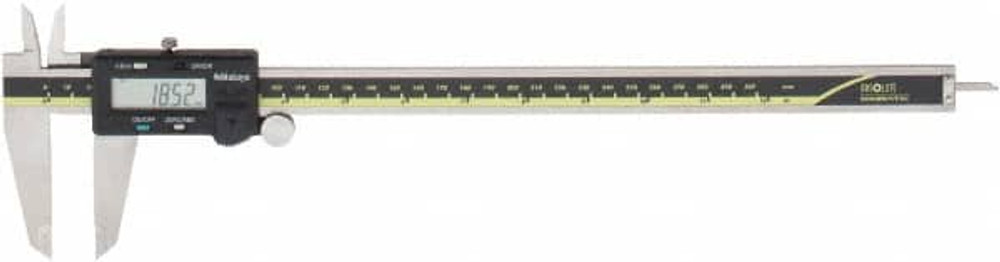 Mitutoyo 500-173-30 Electronic Caliper: 0 to 12", 0.0005" Resolution