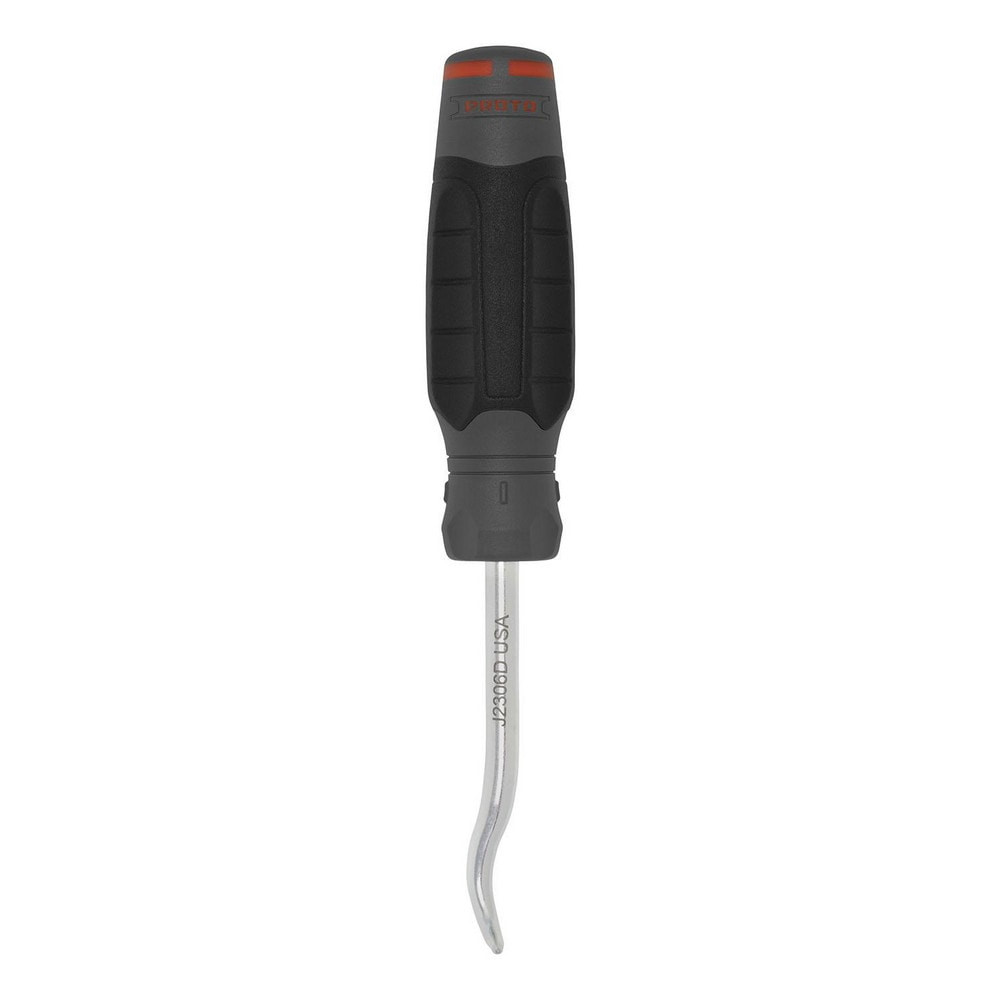 Proto J2306D Awls; Tool Type: Cotter Pin Puller ; Shank Material: Steel ; Overall Length: 7.75 ; Shank Length: 3.438in ; Handle Type: Straight ; Handle Material: Plastic