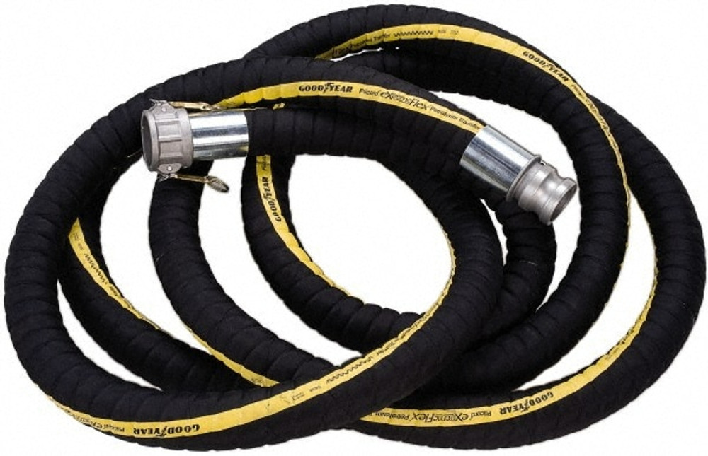 Continental ContiTech PTX300-25CE-M Chemical & Petroleum Hose: Cam & Groove