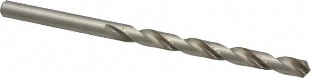 Precision Twist Drill 5999766 Taper Length Drill Bit: 0.3750" Dia, 118 °