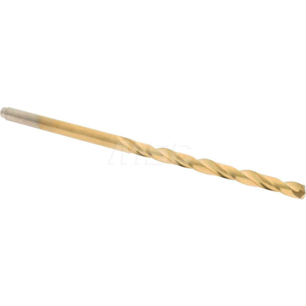 Hertel 04140984 Jobber Length Drill Bit: 7/64" Dia, 135 °, Cobalt