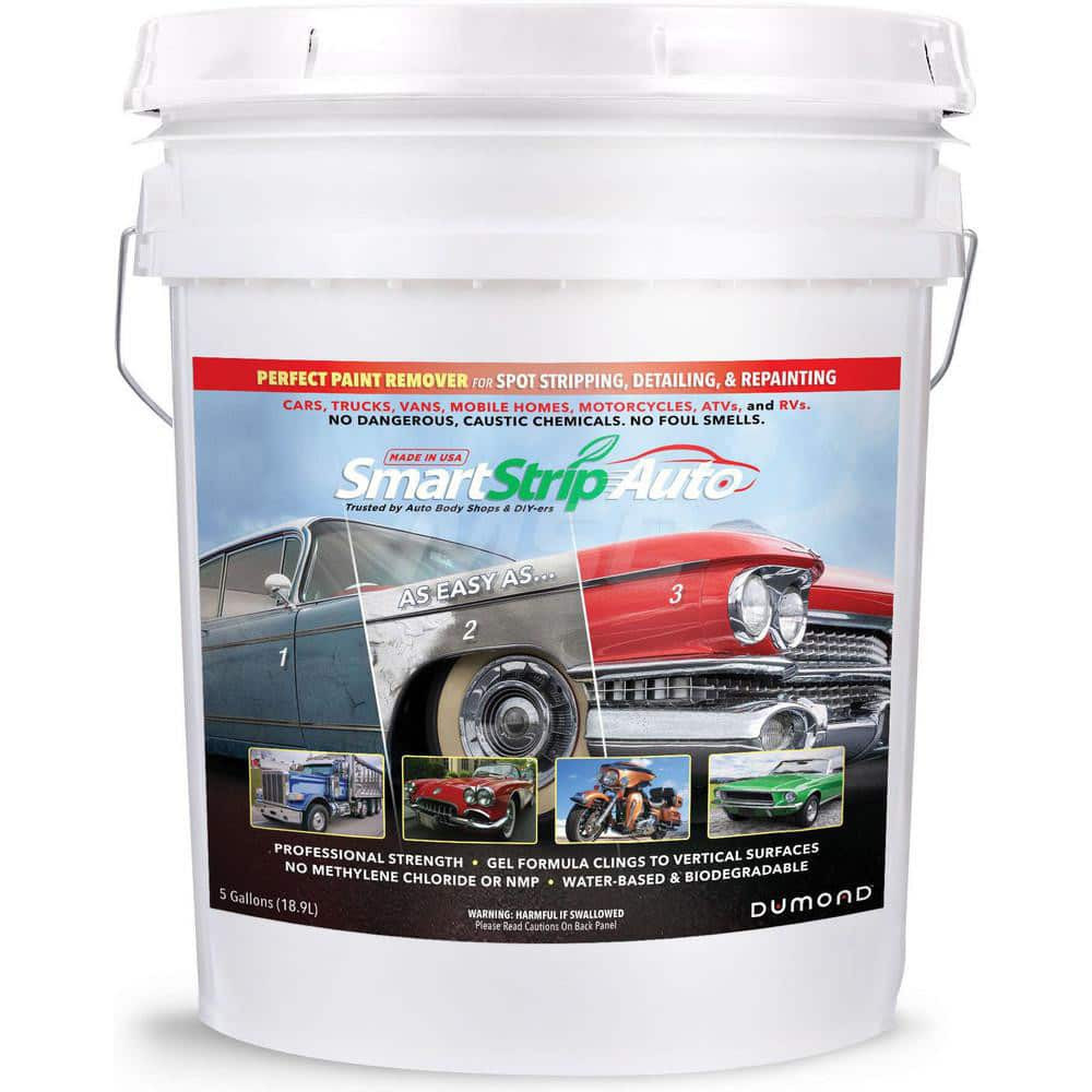 Dumond 3750 Paint Remover: 5 gal Pail