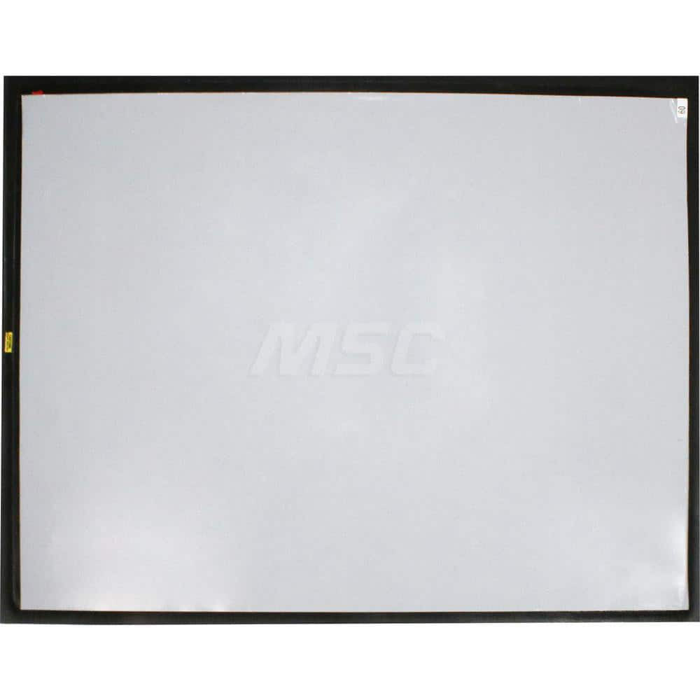 M + A Matting 412034900 Clean Room Mat: Linear Low Density Polyethylene, 34" Wide, 44" Long, 1/8" Thick