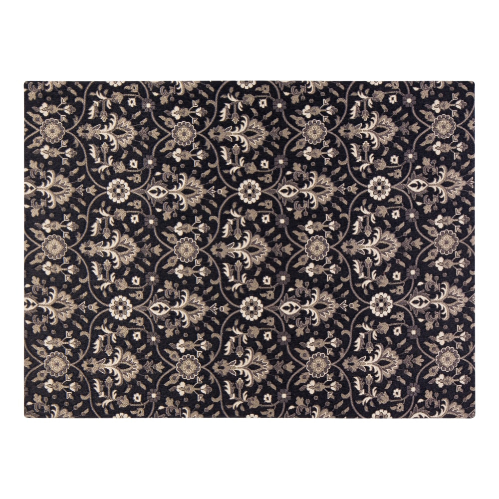 GFH ENTERPRISES INC. Anji Mountain AMB9009D  Alhambra Rug'd Chair Mat, 1/2inH x 36inW x 48inD, Multicolor