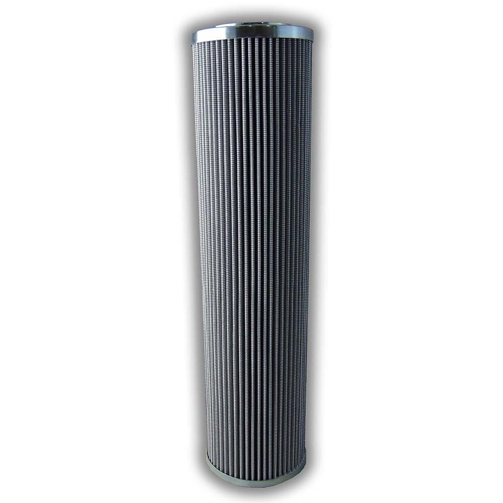 Main Filter MF0616583 Replacement/Interchange Hydraulic Filter Element: Microglass, 25 µ