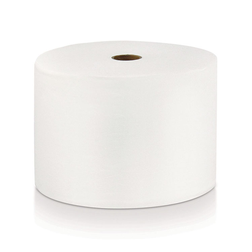 SOLARIS PAPER LoCor® 26824 High-Capacity Bath Tissue, 2-Ply, White, 1,500 Sheets/Roll, 18 Rolls/Carton