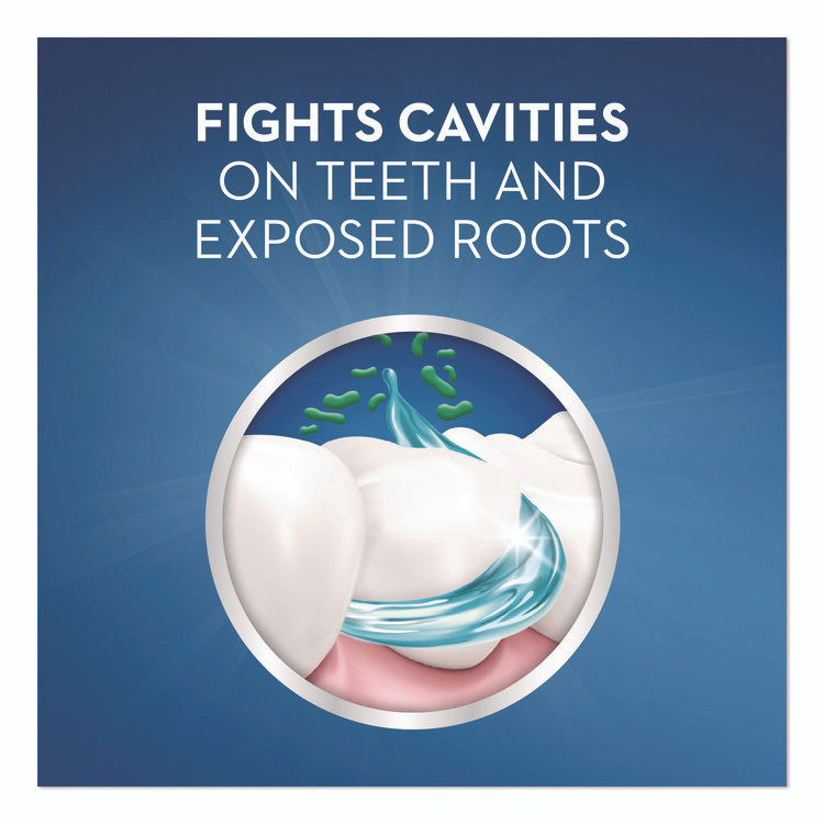 PROCTER & GAMBLE Crest® 09596 Cavity Protection Toothpaste, Mint, Personal Size, 0.85 oz Tube, 240/Carton