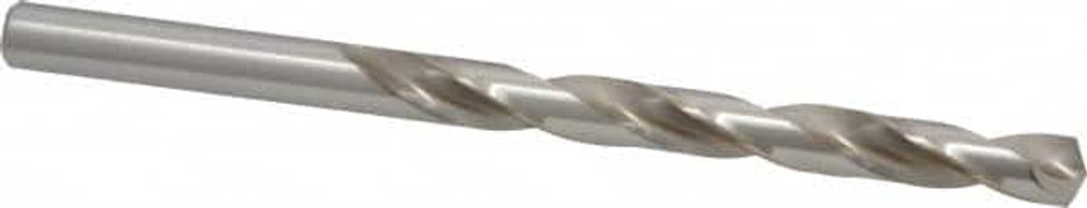 Cleveland C11615 Jobber Length Drill Bit: 9/32" Dia, 135 °, High Speed Steel