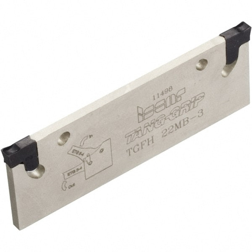 Iscar 2302256 TGFH Single End Neutral Indexable Cutoff Blade