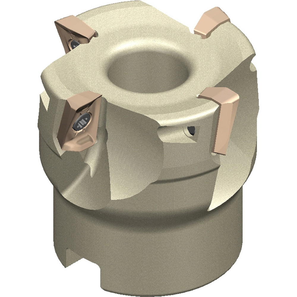 Sumitomo 2200AVP 80mm Cut Diam, 27mm Arbor Hole Diam, 10mm Max Depth, Indexable Square-Shoulder Face Mill