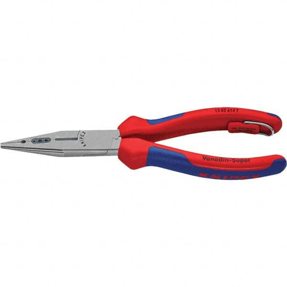 Knipex 13 02 614 T BKA Electrician Pliers Cable Cutter: 6.55" OAL