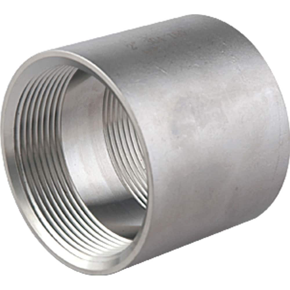 Guardian Worldwide 40FC111N012 Pipe Fitting: 1/2" Fitting, 304 Stainless Steel